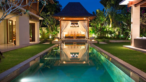 Villa Lilibel Piscine