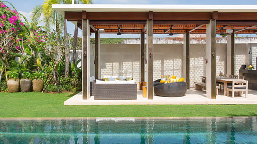 Villa Lilibel Piscine