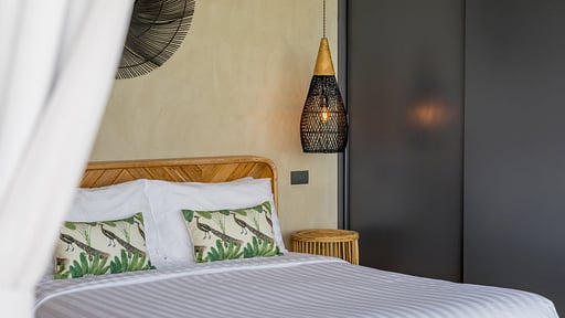 Villa Lilly Belle Bedroom 1