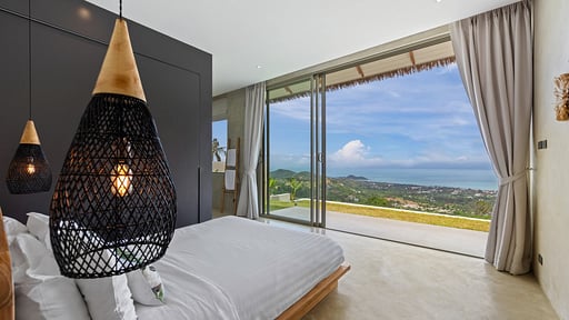 Villa Lilly Belle Bedroom 1