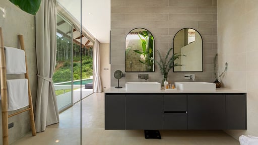 Villa Lilly Belle Bedroom 1