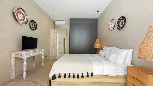 Villa Lilly Belle Bedroom 2