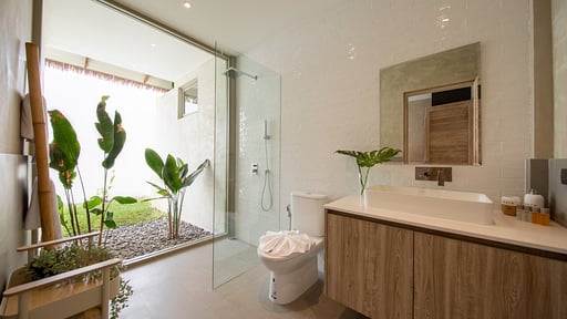 Villa Lilly Belle Bedroom 2