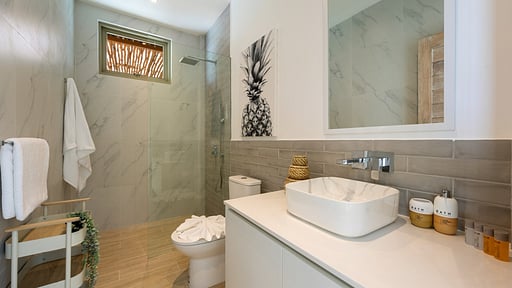 Villa Lilly Belle Bedroom 4