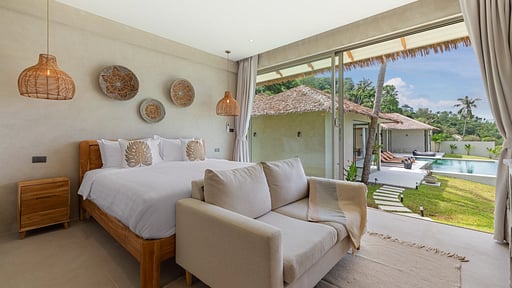 Villa Lilly Belle Bedroom 3