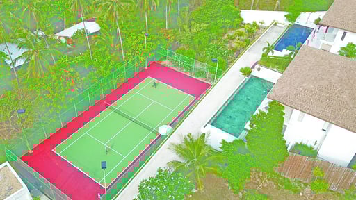 Villa Lilly Drone pictures