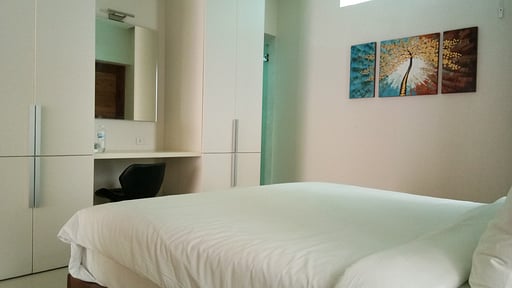 Villa Lilly Bedroom 5