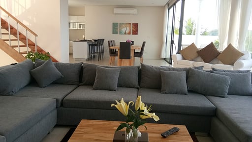 Villa Lilly Living room