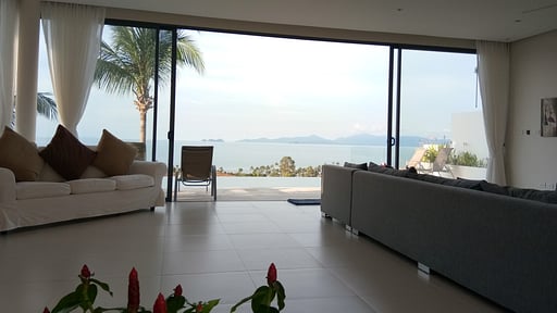 Villa Lilly Living room