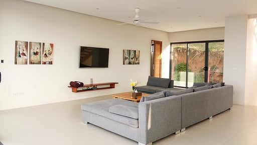 Villa Lilly Living room