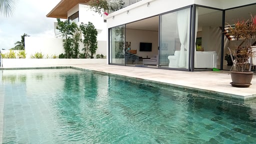 Villa Lilly Swimming pool