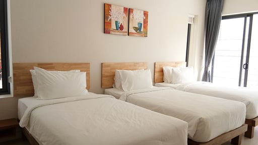 Villa Lilly Bedroom 6