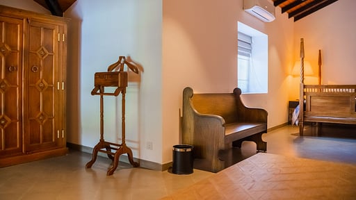 Villa Lily Pod Bedroom 4