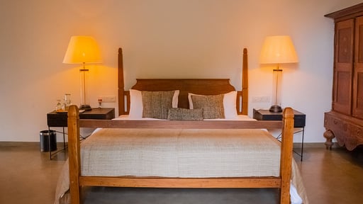 Villa Lily Pod Bedroom 2