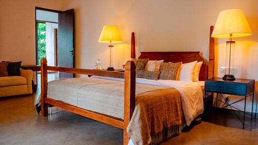 Villa Lily Pod Bedroom 2