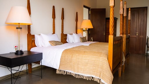 Villa Lily Pod Bedroom 5