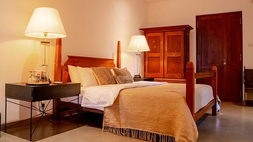 Villa Lily Pod Bedroom 2