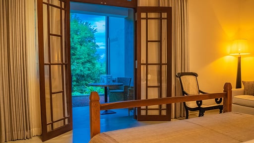 Villa Lily Pod Bedroom 1