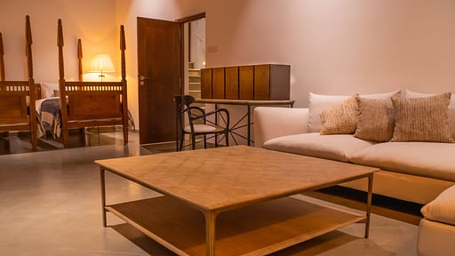 Villa Lily Pod Bedroom 4