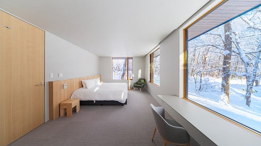 Villa Lily Schlafzimmer 1
