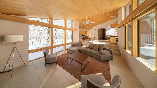 Villa Lily Living room