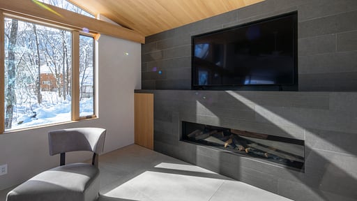 Villa Lily Living room