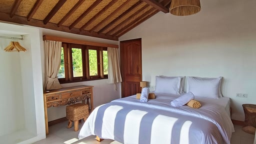 Villa Limasan Bedroom 1