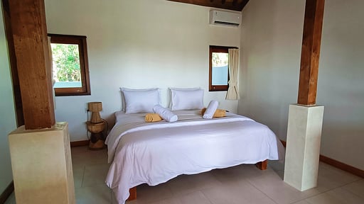Villa Limasan Bedroom 3