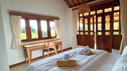 Villa Limasan Bedroom 1