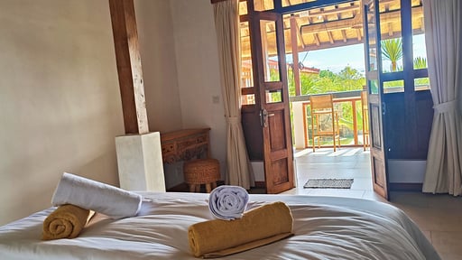 Villa Limasan Bedroom 3