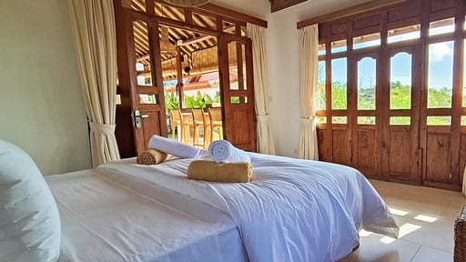 Villa Limasan Bedroom 1