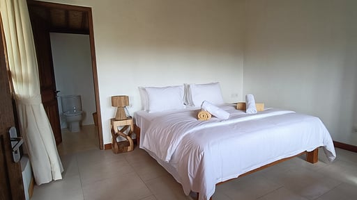 Villa Limasan Bedroom 2