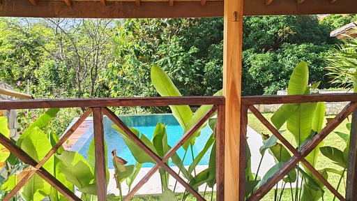 Villa Limasan Swimming pool