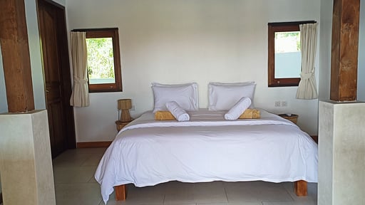 Villa Limasan Bedroom 3