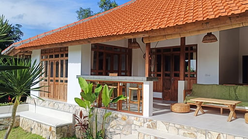 Villa Limasan Living room