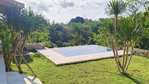 Villa Limasan Swimming pool