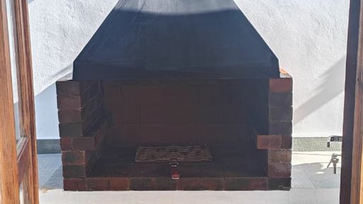 Villa Limasan BBQ equipment