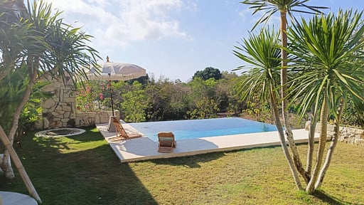 Villa Limasan Swimming pool