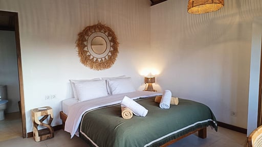 Villa Limasan Bedroom 2