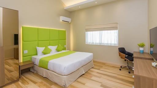 Villa Limoncello Bedroom 1