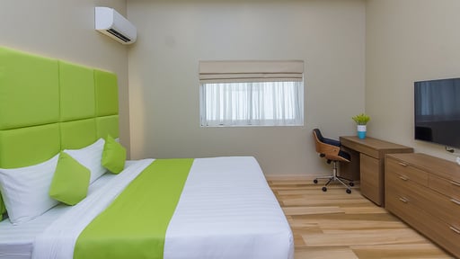 Villa Limoncello Bedroom 1