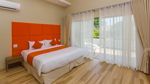 Villa Limoncello Bedroom 3