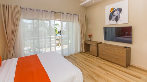 Villa Limoncello Bedroom 3