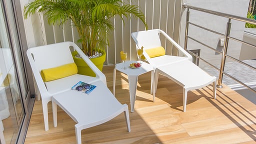 Villa Limoncello Terrace/Veranda