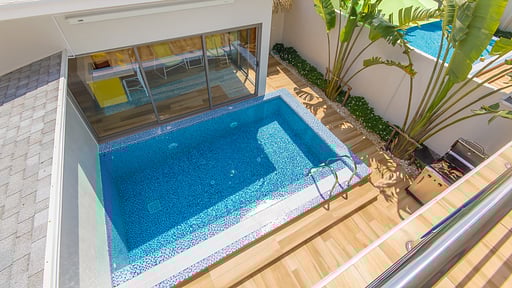 Villa Limoncello Swimming pool