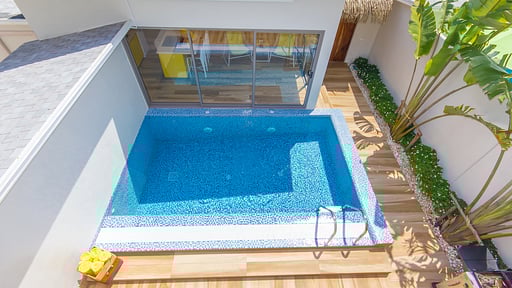 Villa Limoncello Swimming pool