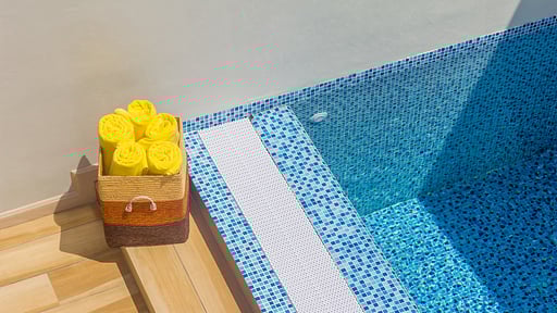 Villa Limoncello Swimming pool