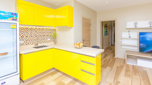 Villa Limoncello Living room