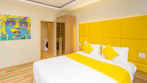 Villa Limoncello Bedroom 2