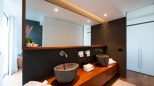 Villa Lina Colombier Slaapkamer 2